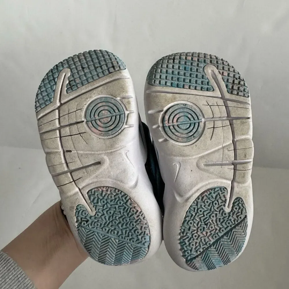 Nike Flex Advance Kids SE TD Doodles Flyease Sz 6c Toddler DZ2801-001